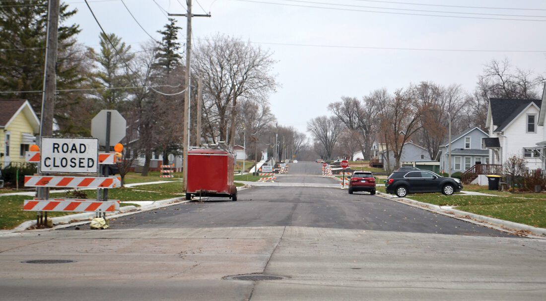 BE Council gets construction updates | News, Sports, Jobs - Faribault County Register - Vimarsana News